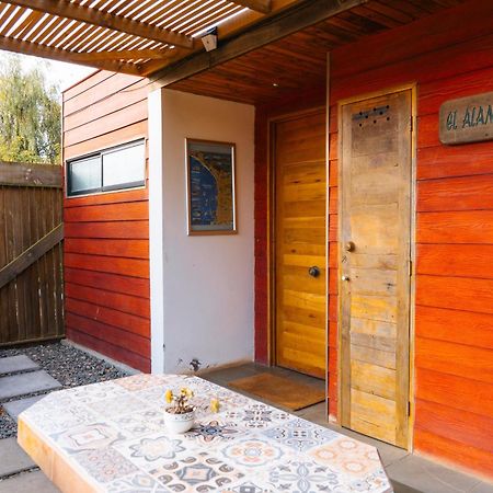 Cabanas Toconao Algarrobo Eksteriør bilde