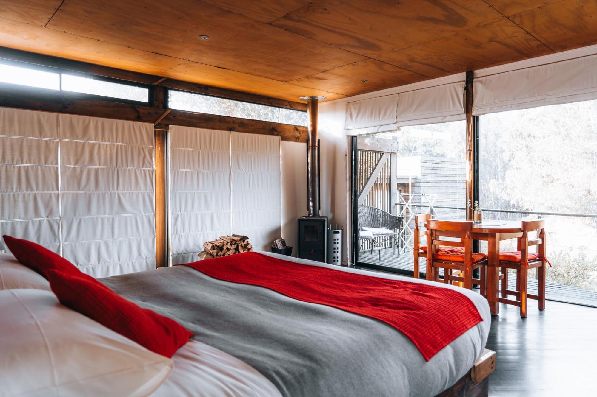 Cabanas Toconao Algarrobo Eksteriør bilde
