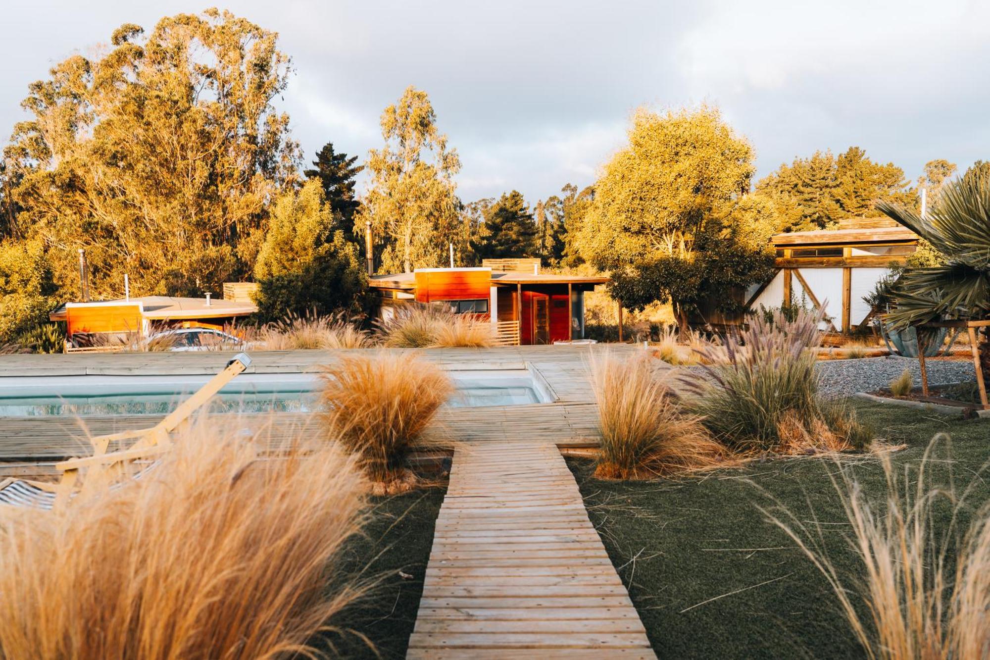 Cabanas Toconao Algarrobo Eksteriør bilde